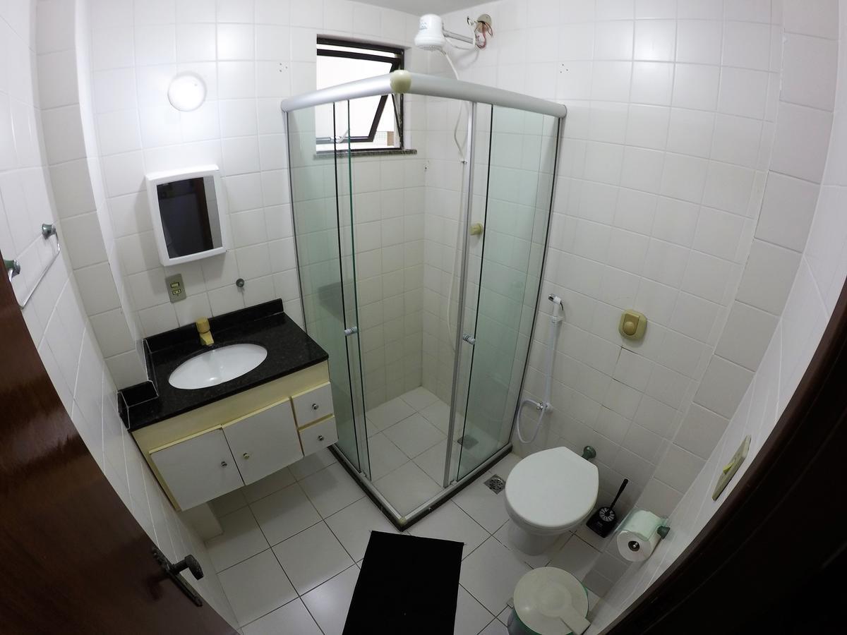 Apartamento com Varanda