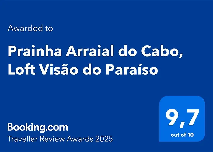 Arraial do Cabo, Loft Visão do Paraíso
